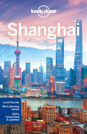 Lonely Planet Shanghai