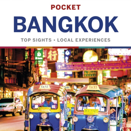 Lonely Planet Pocket Bangkok