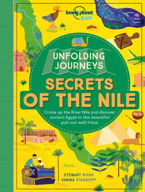 Unfolding Journeys  Secrets of the Nile