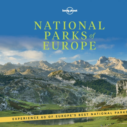 Lonely Planet National Parks of Europe