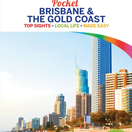 Lonely Planet Pocket Brisbane & the Gold Coast