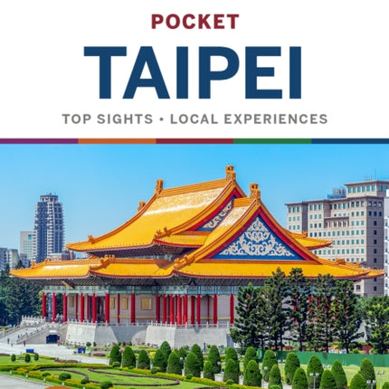 Lonely Planet Pocket Taipei