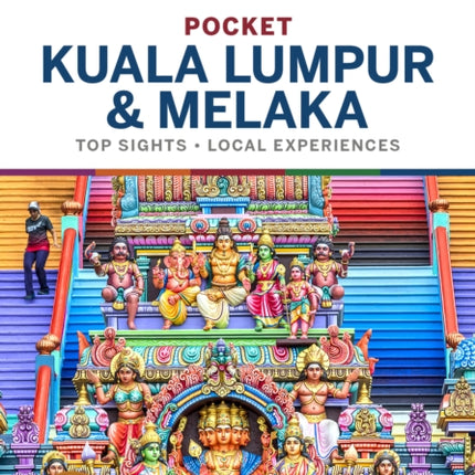 Lonely Planet Pocket Kuala Lumpur & Melaka