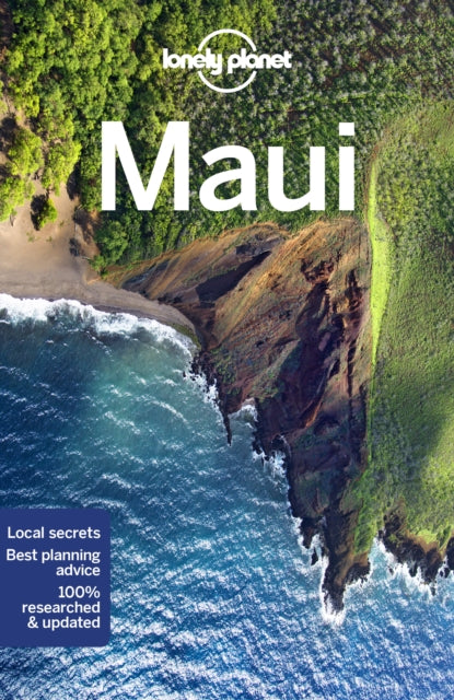 Lonely Planet Maui