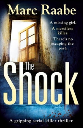 The Shock: A disturbing thriller for fans of Jeffery Deaver