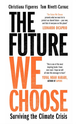 The Future We Choose: 'Everyone should read this