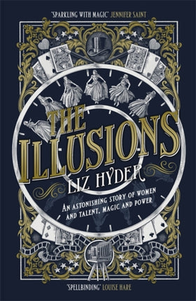 The Illusions: The most captivating, magical read to lose yourself in this year