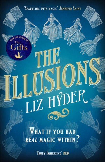 The Illusions: The most captivating, magical read to lose yourself in this year