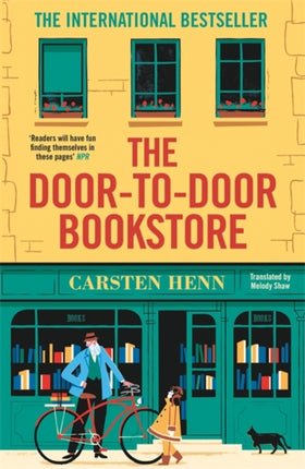 The DoortoDoor Bookstore