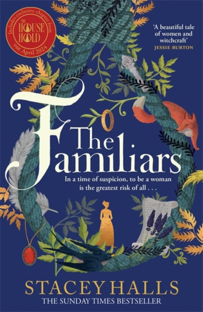 The Familiars: The dark, captivating Sunday Times bestseller and original break-out witch-lit novel