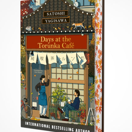 Days at the Torunka Café