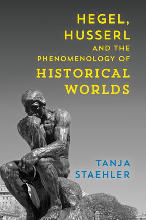 Hegel, Husserl and the Phenomenology of