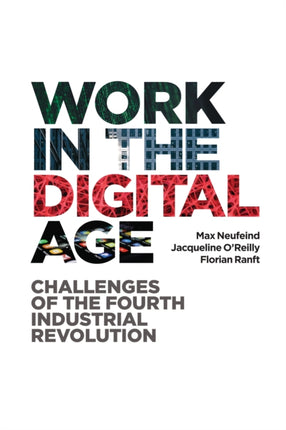 Work in the Digital Age: Challenges of the Fourth