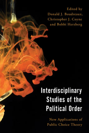 Interdisciplinary Studies of the Political Order: