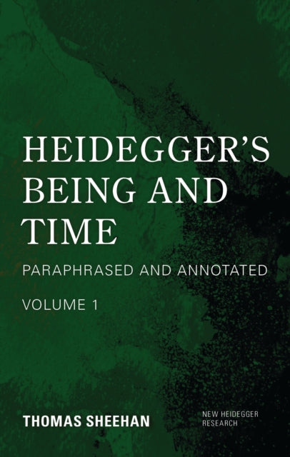 Heideggers Being and Time