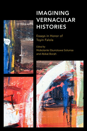 Imagining Vernacular Histories: Essays in Honor
