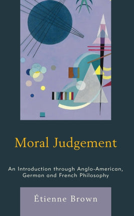 Moral Judgement: An Introduction through