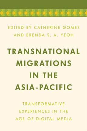 Transnational Migrations in the Asia-Pacific: