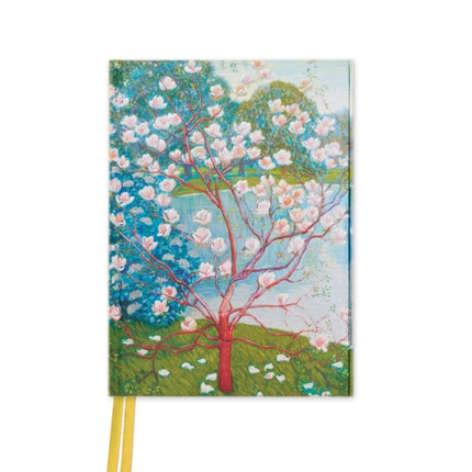 Wilhelm List: Magnolia Tree (Foiled Pocket Journal)