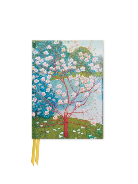 Wilhelm List: Magnolia Tree (Foiled Pocket Journal)