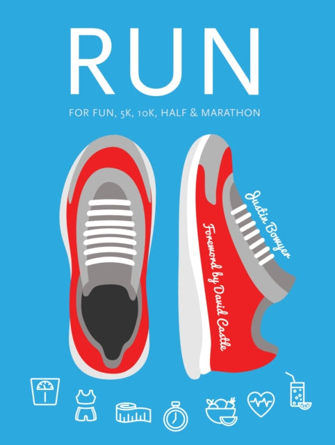 Run: For Fun, 5K, 10K, Half & Marathon