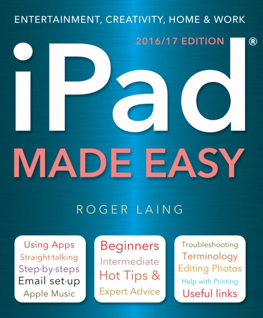 iPad Made Easy New Edition