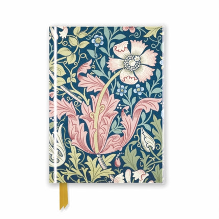 William Morris: Compton (Foiled Pocket Journal)