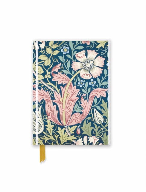 William Morris: Compton (Foiled Pocket Journal)