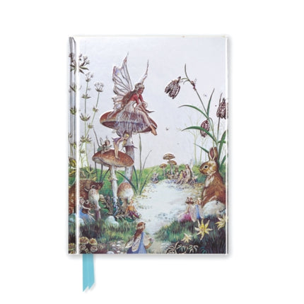 Jean & Ron Henry: Fairy Story (Foiled Pocket Journal)