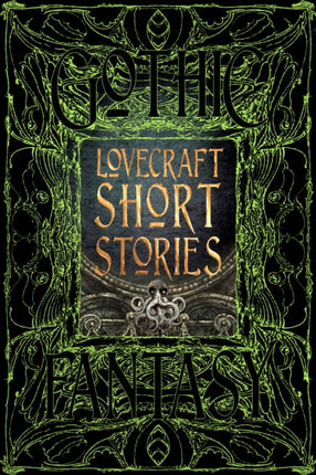 Lovecraft Short Stories