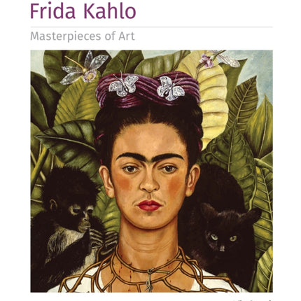 Frida Kahlo Masterpieces of Art