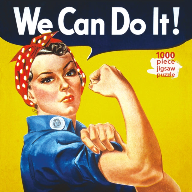 Rosie the Riveter jigsaw 1000 piece jigsaw 1000piece jigsaws 1000piece Jigsaw Puzzles