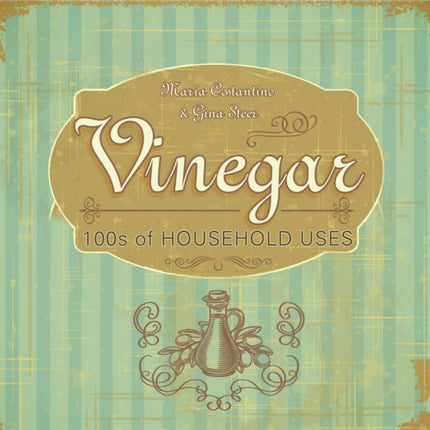 Vinegar: House & Home