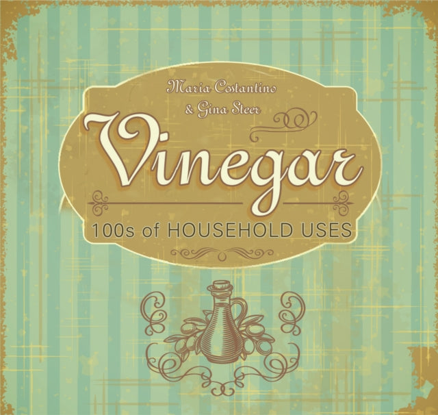 Vinegar: House & Home