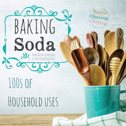 Baking Soda: House & Home