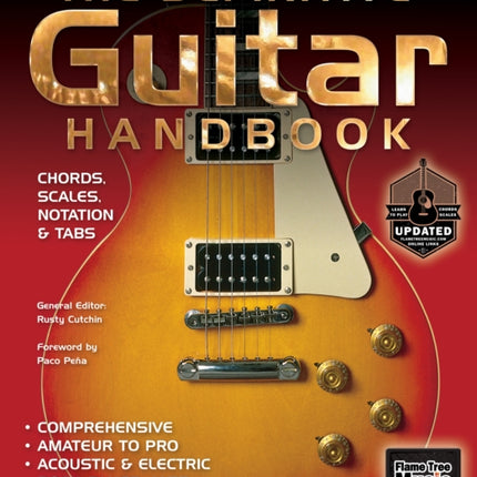 The Definitive Guitar Handbook (2017 Updated)