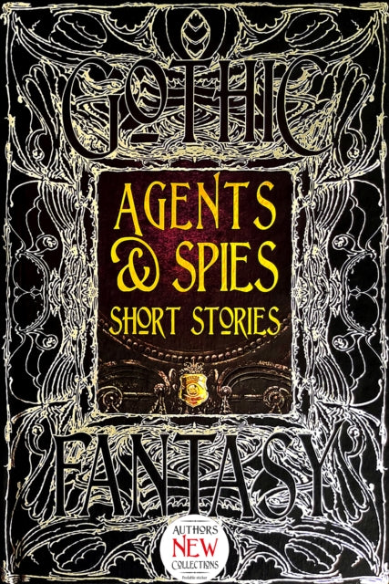 Agents & Spies Short Stories