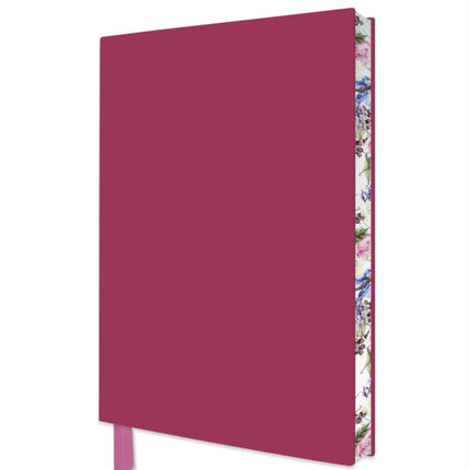 Pink Artisan Notebook (Flame Tree Journals)