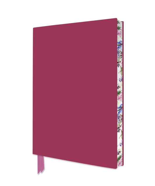 Pink Artisan Notebook (Flame Tree Journals)