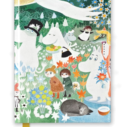 Moomin: Dangerous Journey (Foiled Journal)