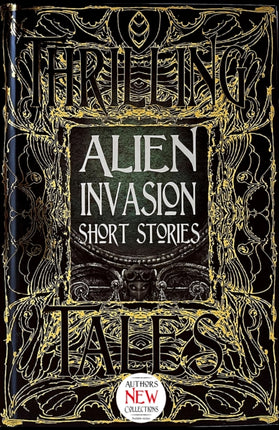 Alien Invasion Short Stories