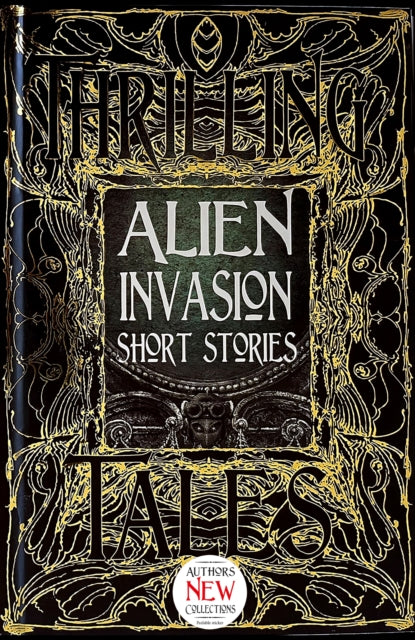 Alien Invasion Short Stories