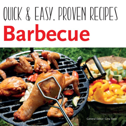 Barbecue: Quick & Easy Recipes