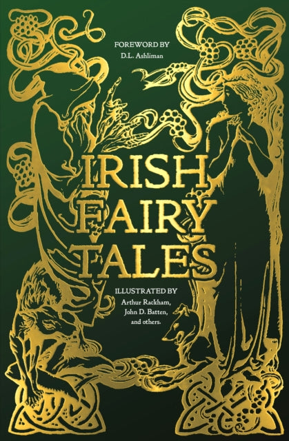 Irish Fairy Tales