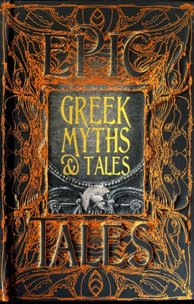 Greek Myths & Tales: Epic Tales