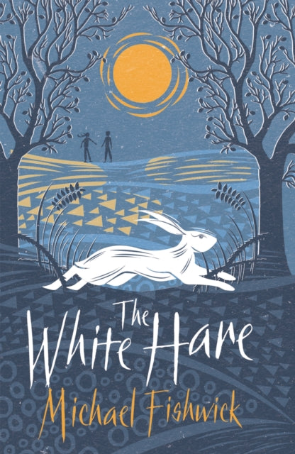 The White Hare: A West Country Coming-of-Age Mystery