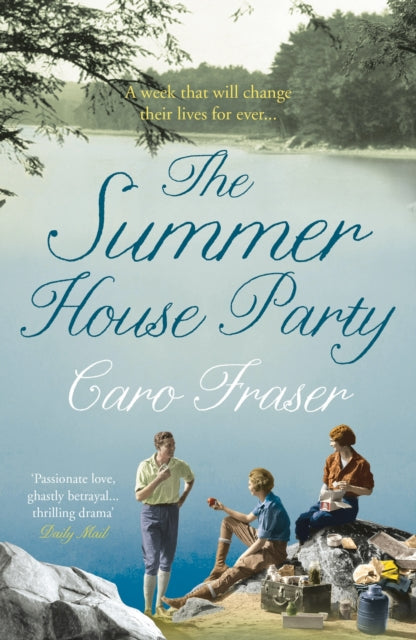 The Summer House Party