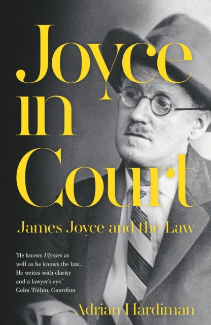 Joyce in Court