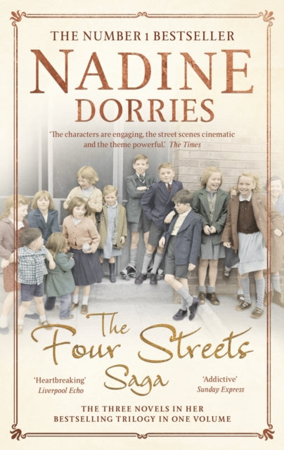 The Four Streets Saga