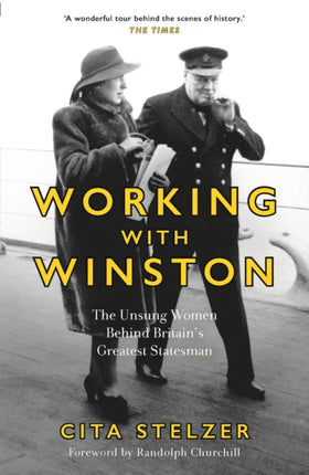 Working With Winston